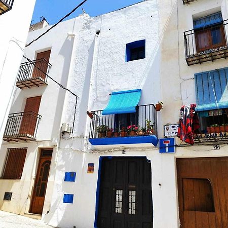 A H Rentals Casa Mira En Calma Peniscola Luaran gambar