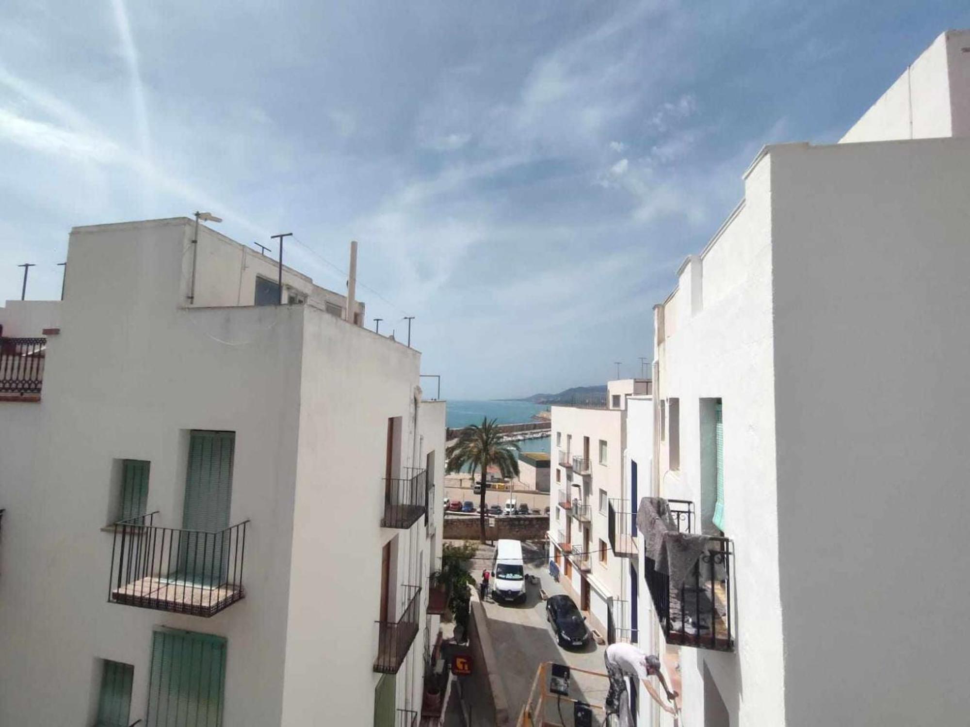 A H Rentals Casa Mira En Calma Peniscola Luaran gambar