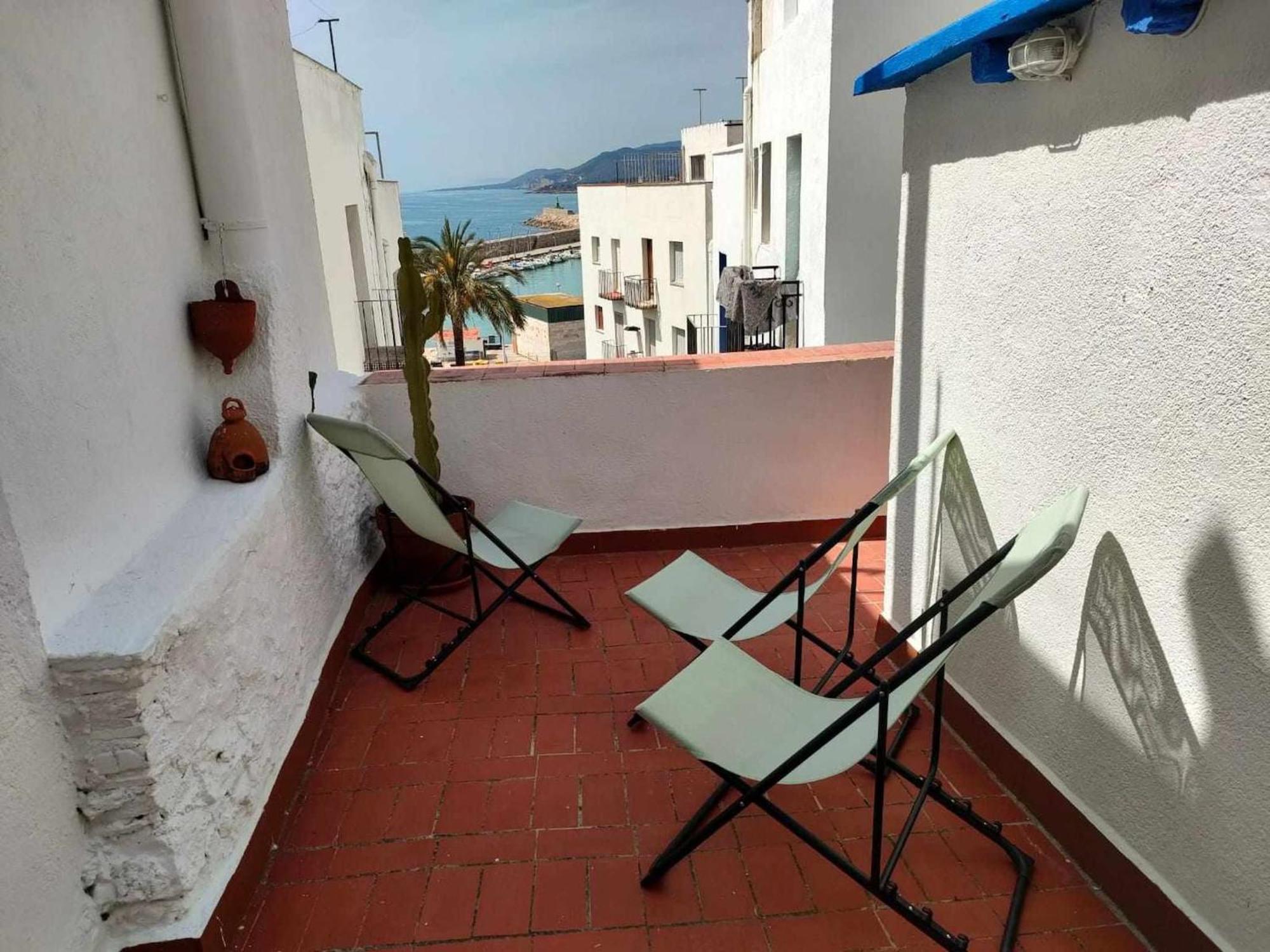 A H Rentals Casa Mira En Calma Peniscola Luaran gambar