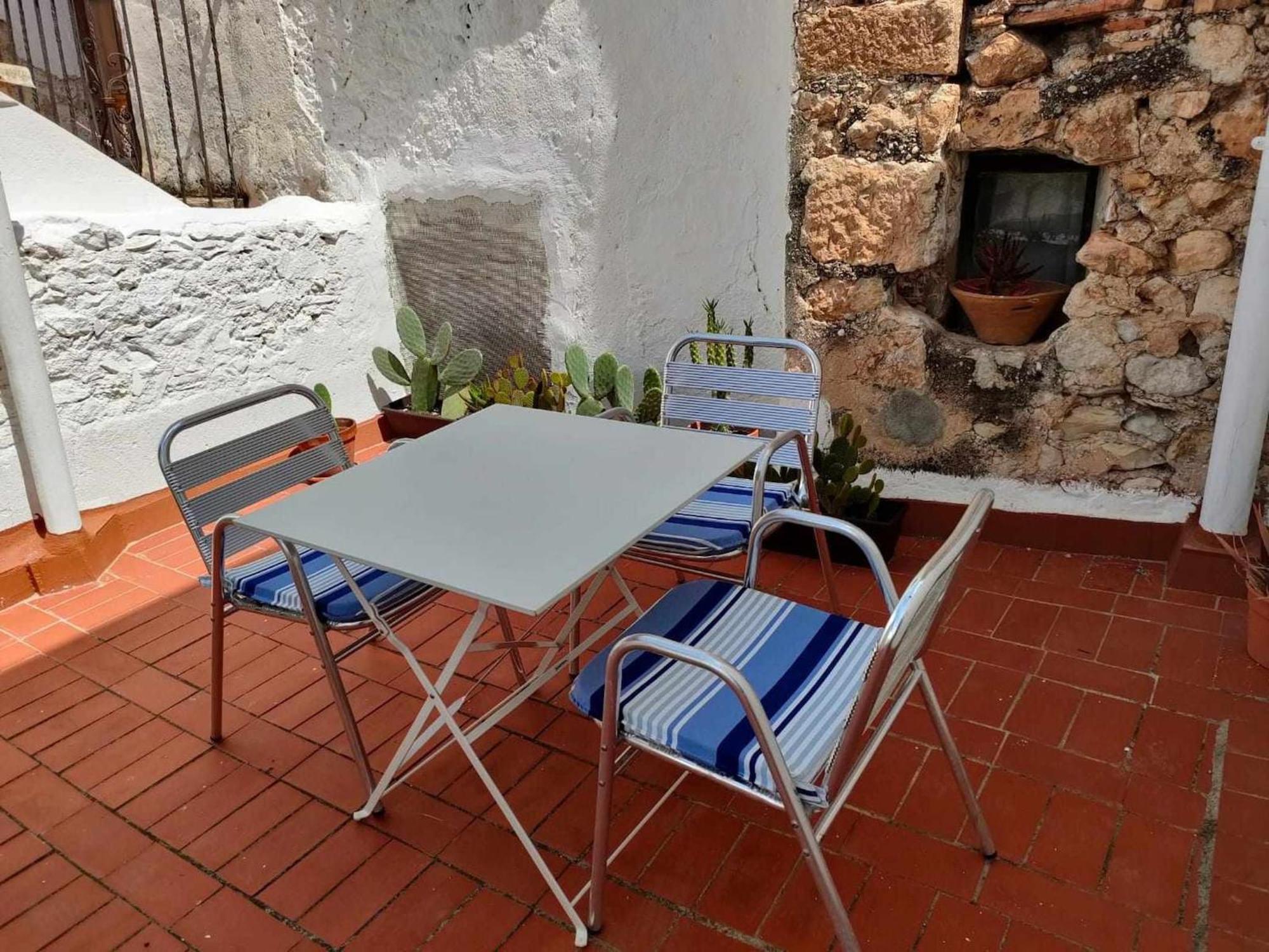 A H Rentals Casa Mira En Calma Peniscola Luaran gambar