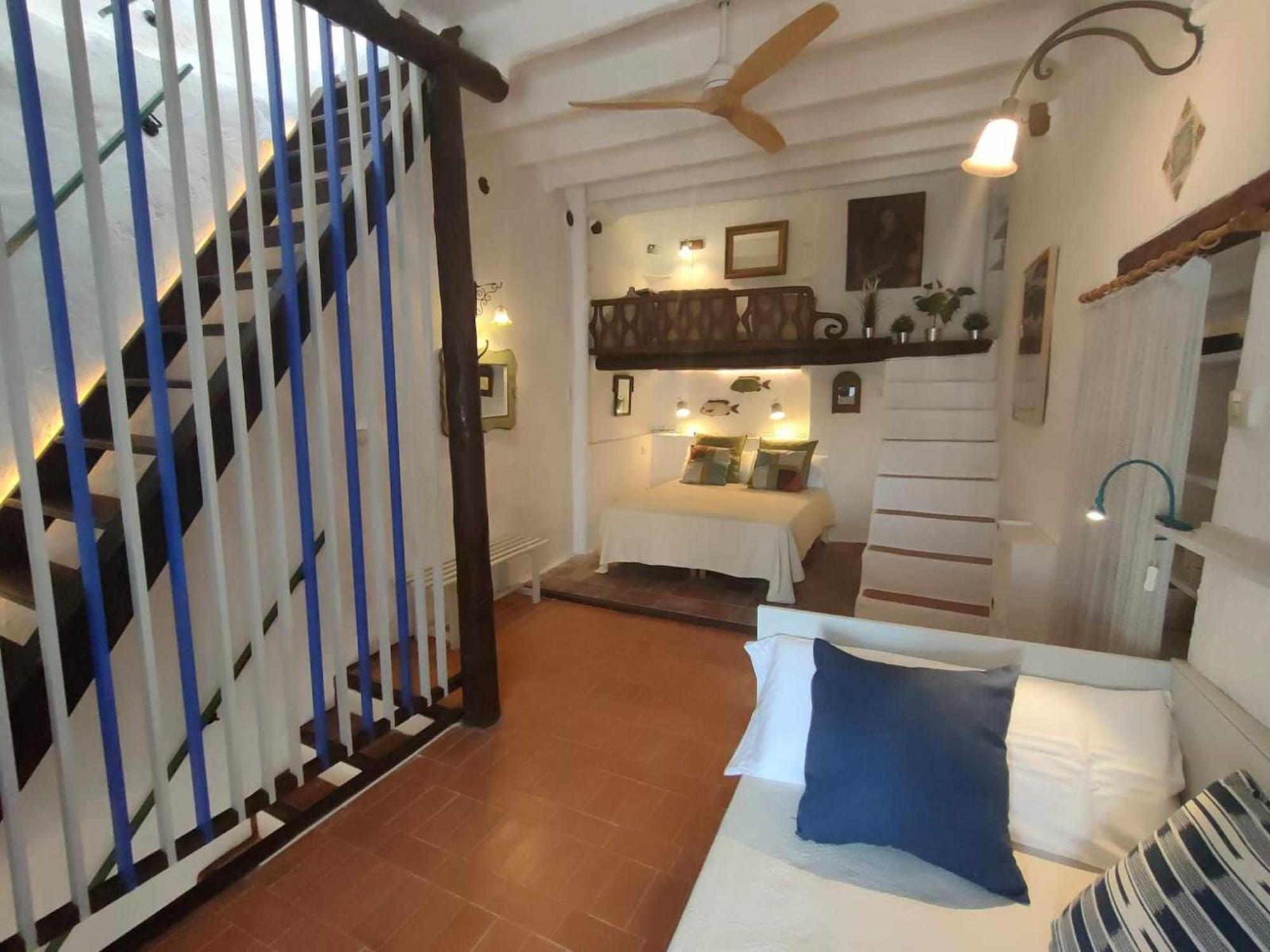 A H Rentals Casa Mira En Calma Peniscola Luaran gambar