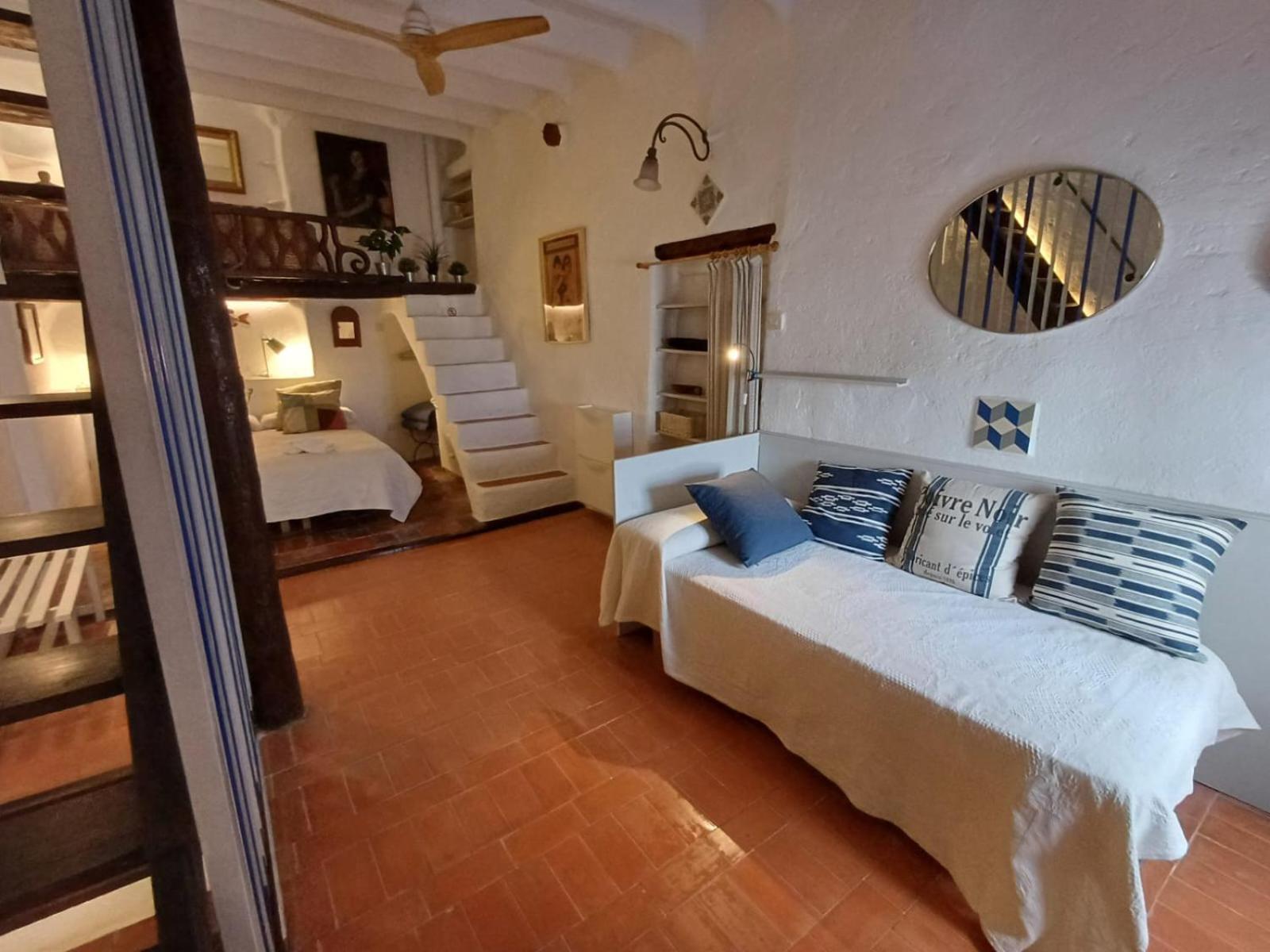 A H Rentals Casa Mira En Calma Peniscola Luaran gambar