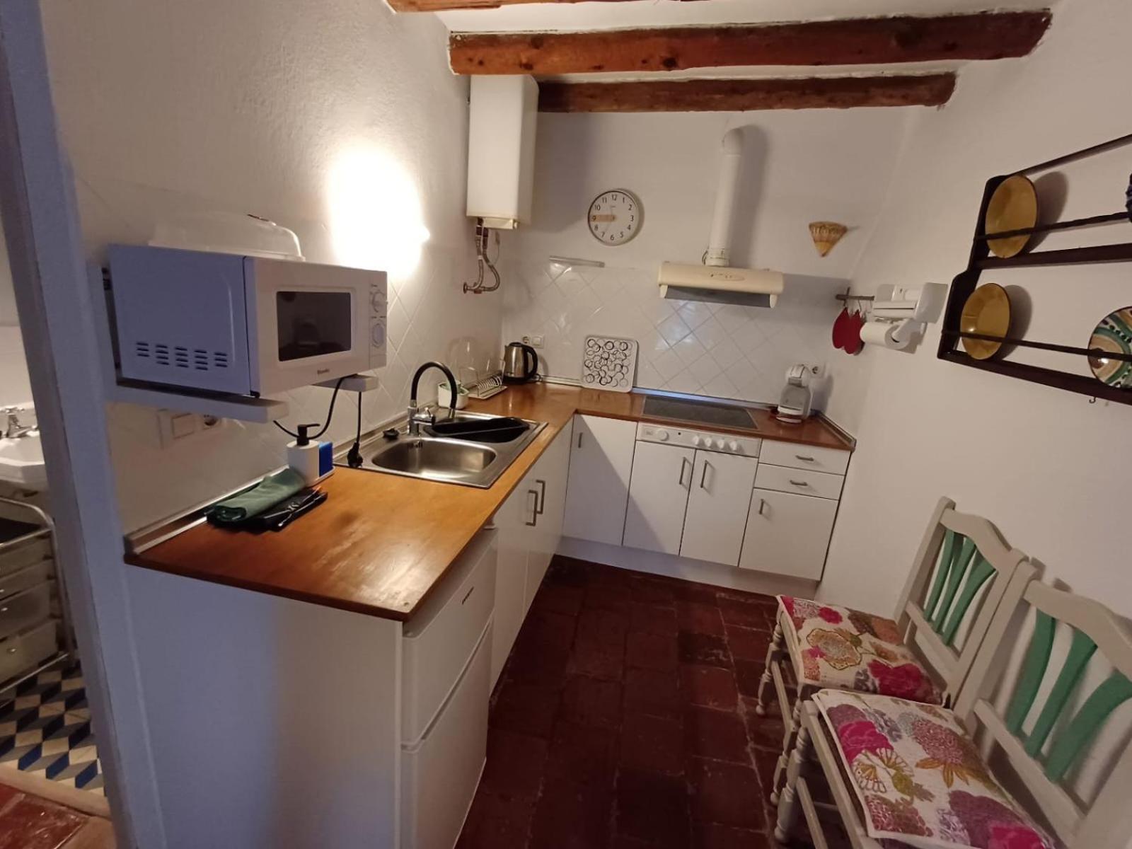 A H Rentals Casa Mira En Calma Peniscola Luaran gambar