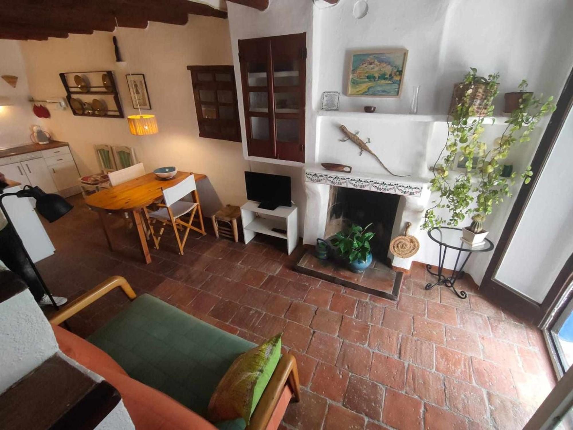 A H Rentals Casa Mira En Calma Peniscola Luaran gambar