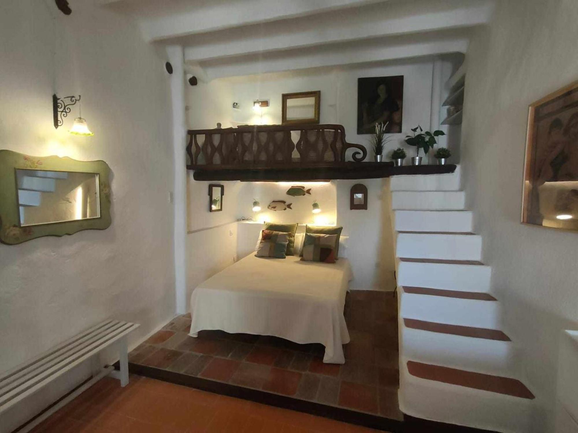 A H Rentals Casa Mira En Calma Peniscola Luaran gambar