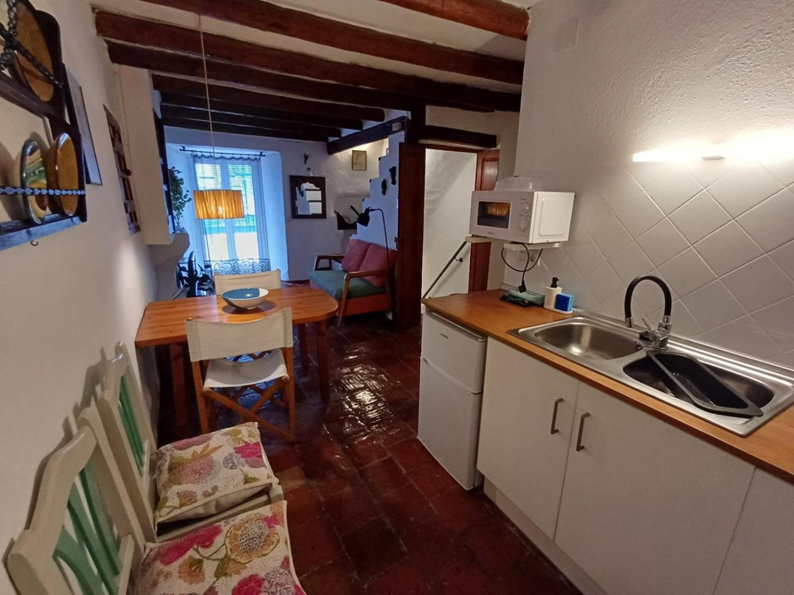 A H Rentals Casa Mira En Calma Peniscola Luaran gambar