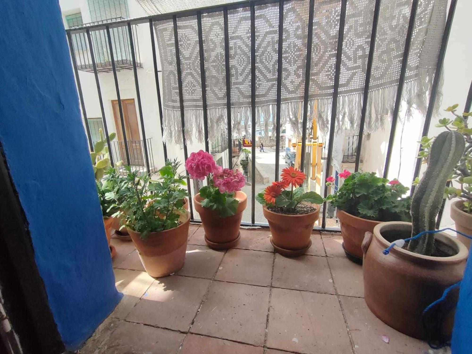 A H Rentals Casa Mira En Calma Peniscola Luaran gambar