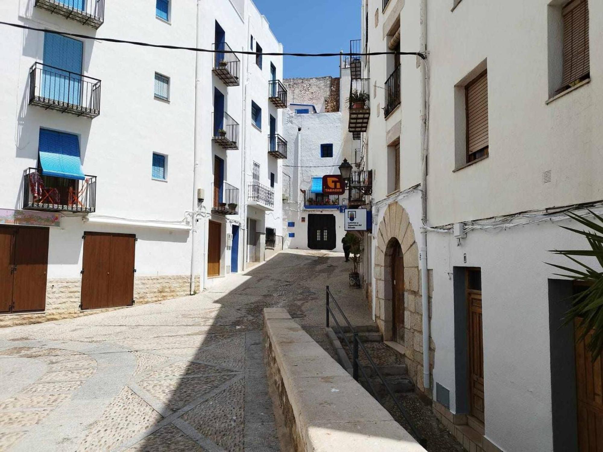 A H Rentals Casa Mira En Calma Peniscola Luaran gambar