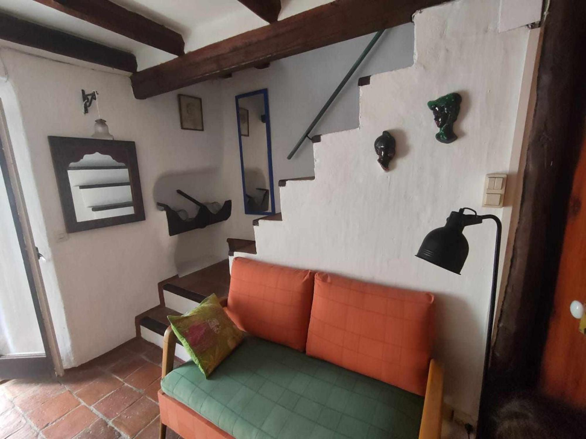 A H Rentals Casa Mira En Calma Peniscola Luaran gambar
